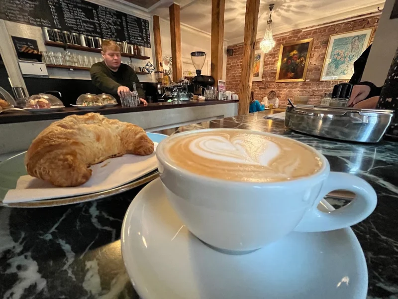 Kaffeerösterei Café Moulu / Stuttgart