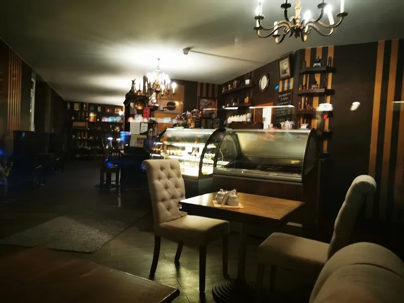 Kaffeehaus Villa Berg