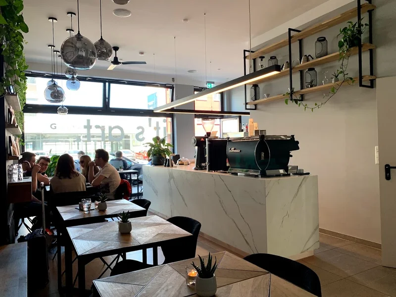 Taraba - Specialty Coffee