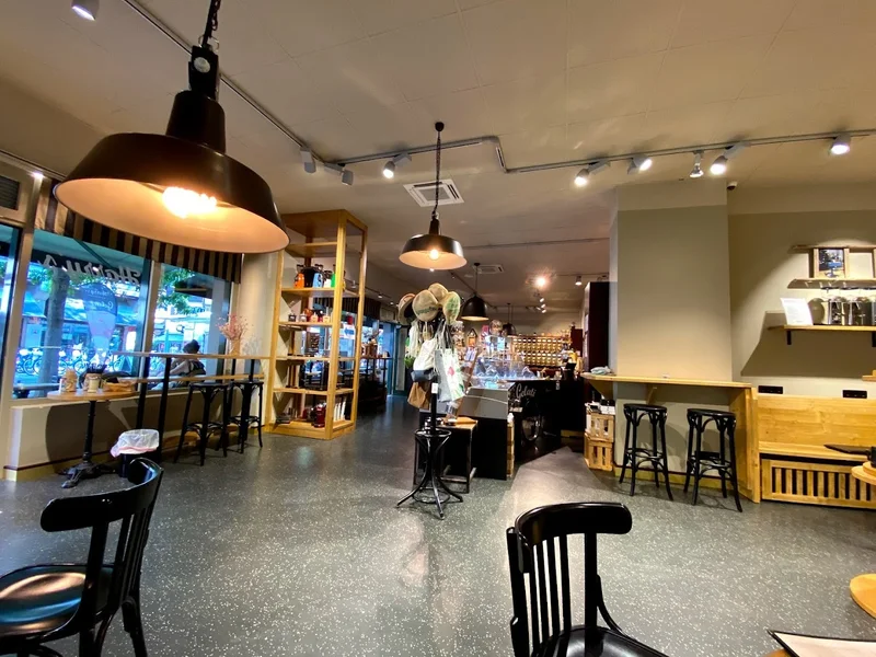 Harry´s Kaffeerösterei