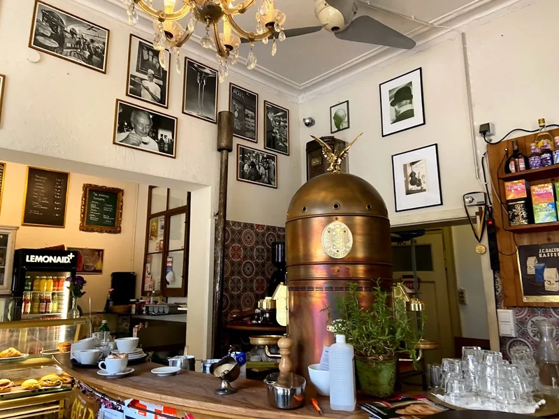 Herbert'z Espressobar