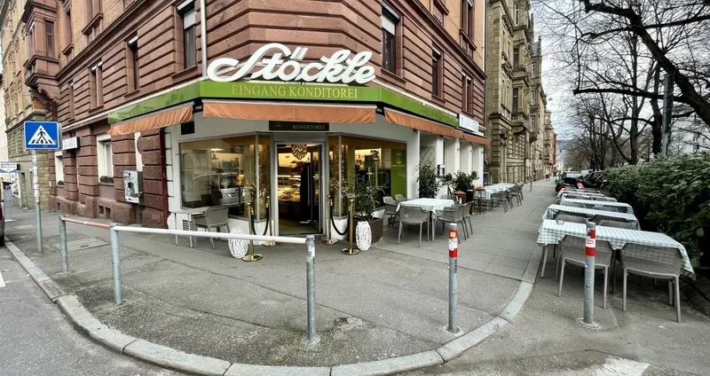 Café Stöckle by FreCla - Stuttgart