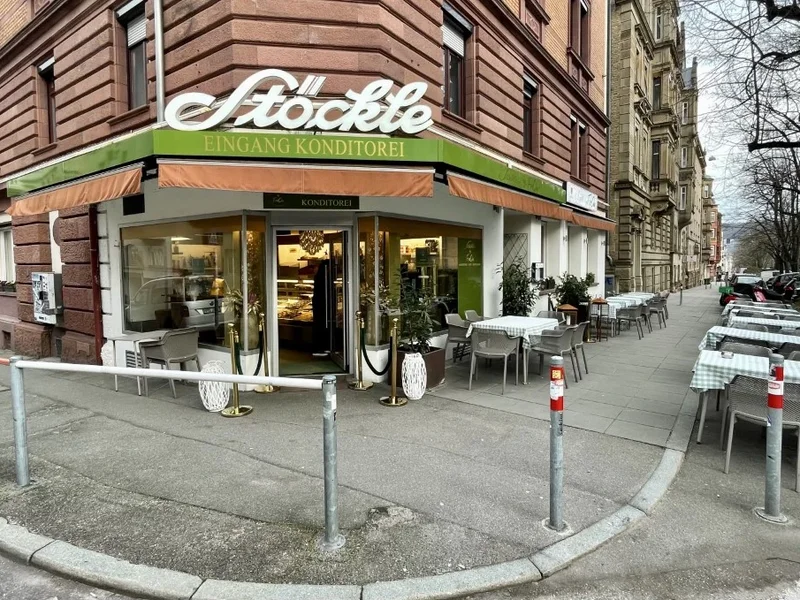 Café Stöckle by FreCla - Stuttgart