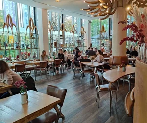 klassischen Kaffeehäuser in Düsseldorf