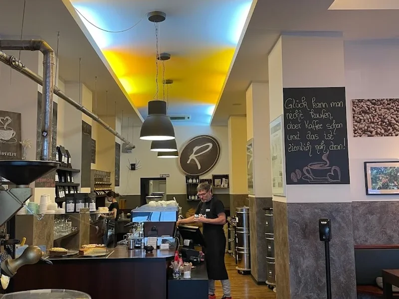 Kaffeerösterei Röstzeit