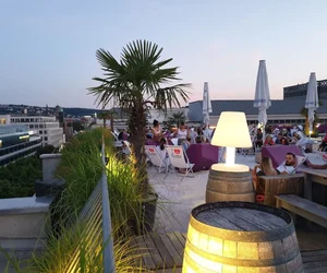 rooftop Lokale in Stuttgart