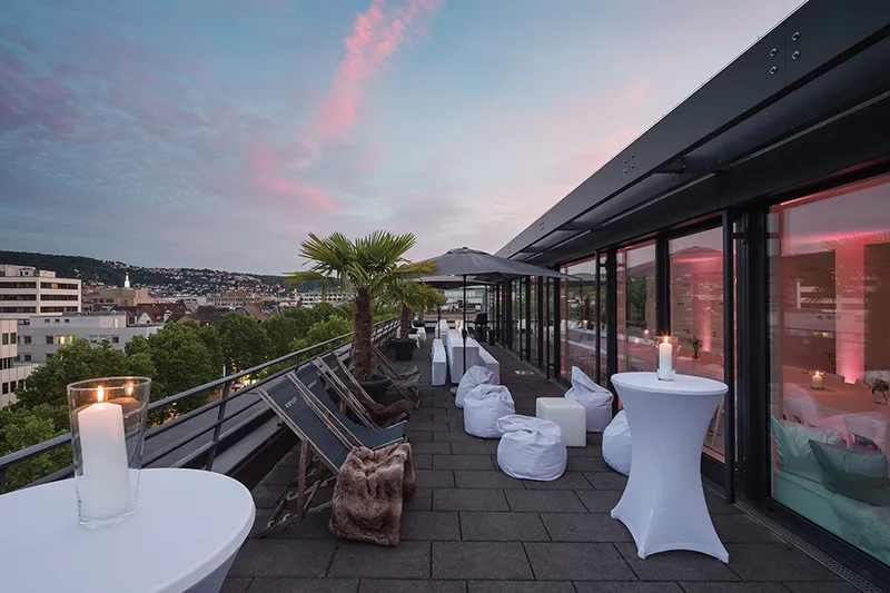 SKYLOFT Stuttgart