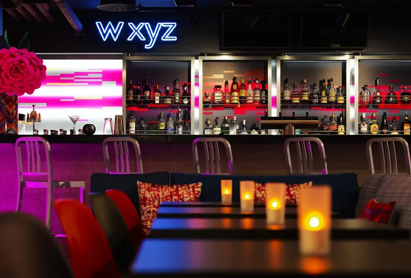 WXYZ Bar