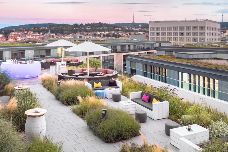 Wolfram Bar & Terrace