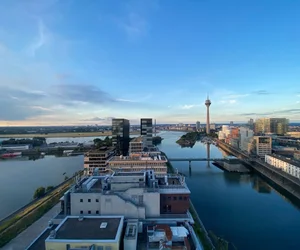 rooftop Lokale in Düsseldorf