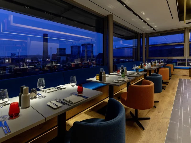 THE ROOF Düsseldorf