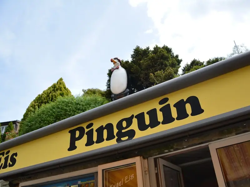 Eis-Bistro Pinguin