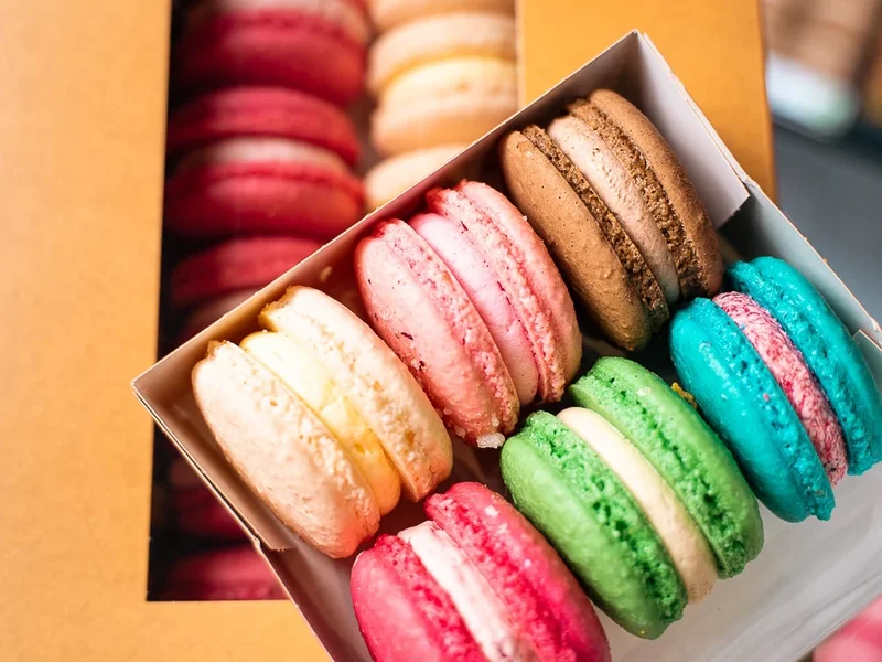 Mont Blanc Gelateria