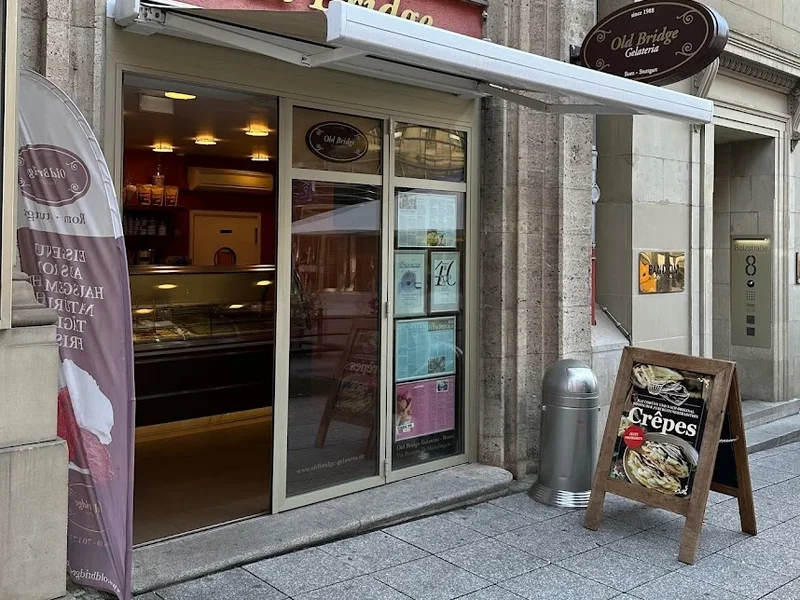 Old Bridge Gelateria