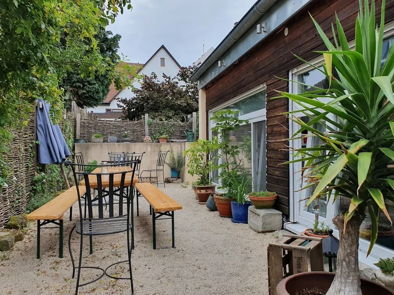 Eiswerkstatt Stuttgart - Bio Eisdiele