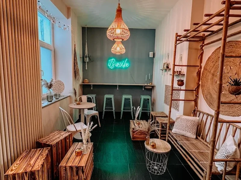 Eisschmiede, Manufaktur für Genuss.