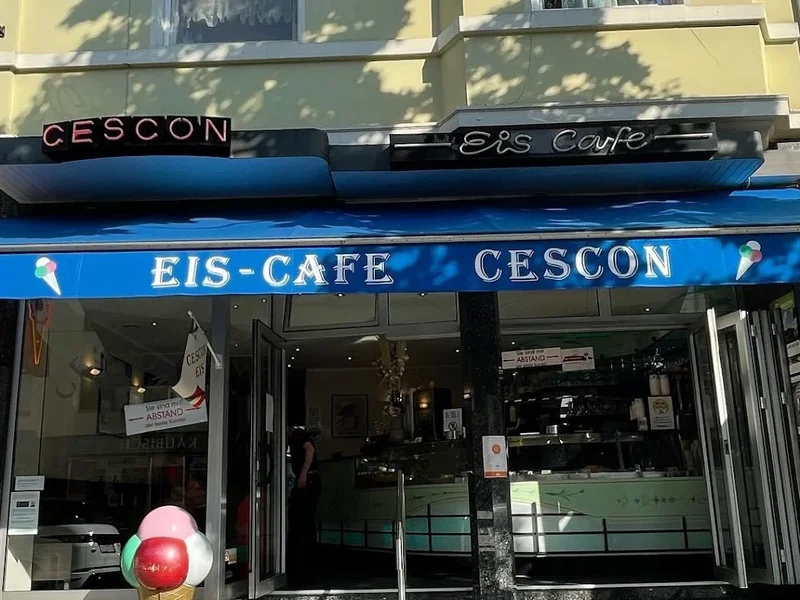 Eiscafé Cescon