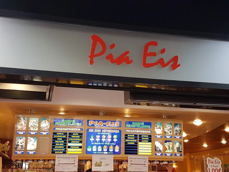 Claudio Camerin Eiscafé