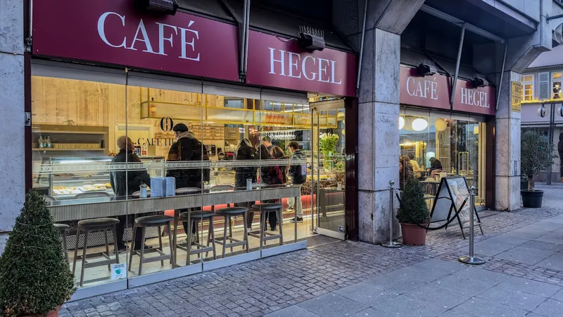 Cafe Hegel