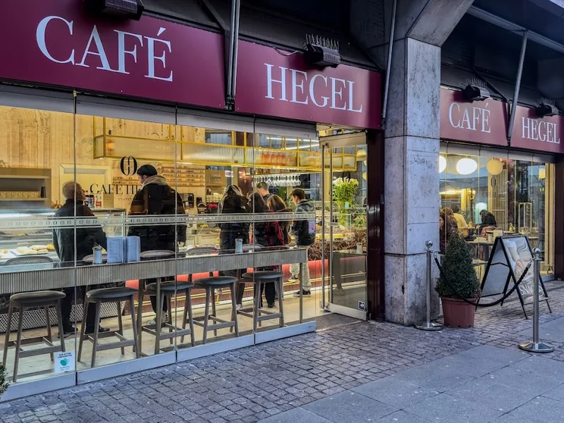 Cafe Hegel