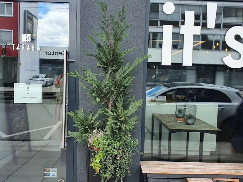 Taraba - Specialty Coffee