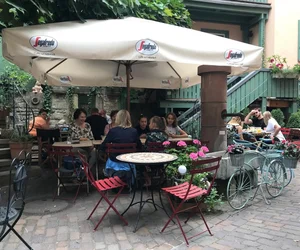 frühstückslokale in Bad Cannstatt Stuttgart