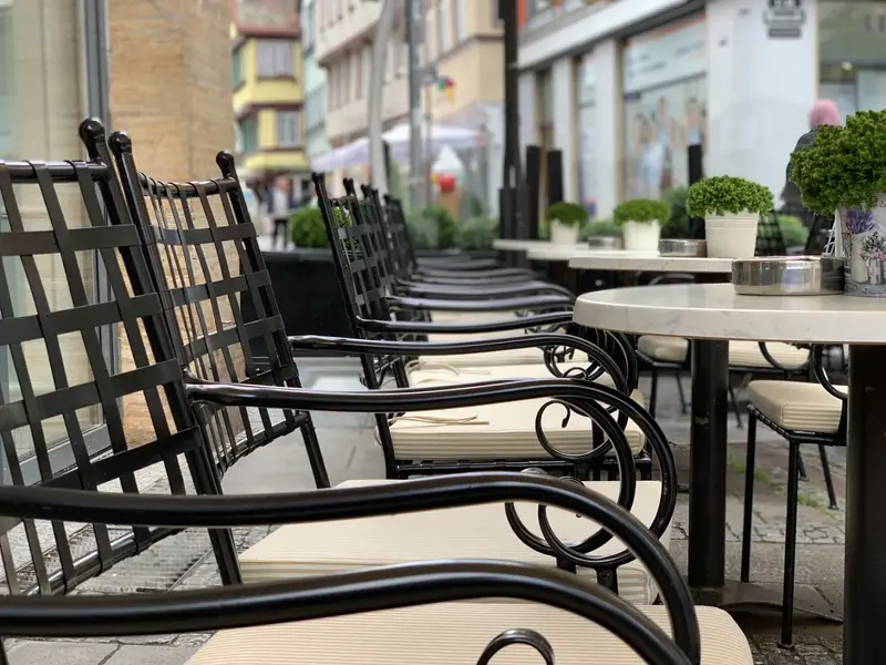 Cafe am Rathaus Bad Cannstatt