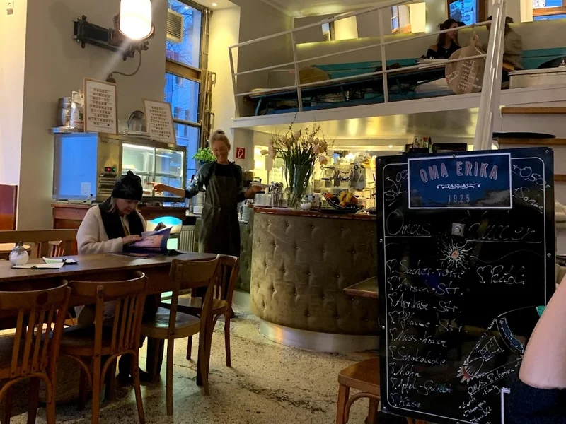 Oma Erika - 1925-Düsseldorf