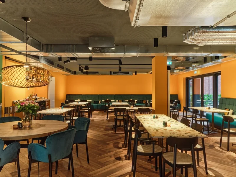 Anouki - La Cantine et Brasserie