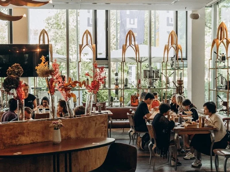 Dritan Alsela Coffee