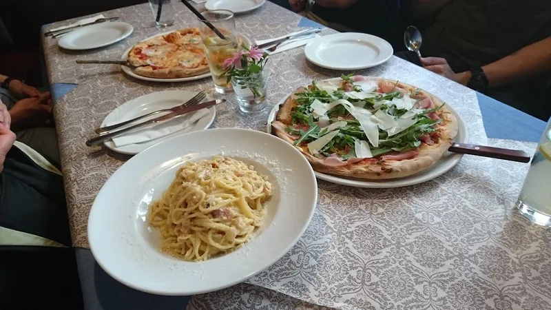 Bella Napoli