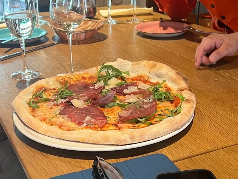 Don Via Restaurant Stuttgart