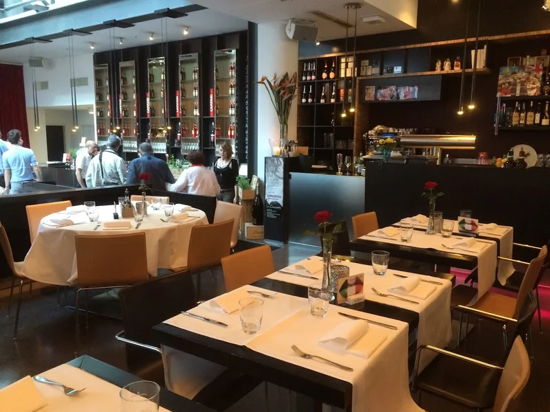 Ristorante La Commedia