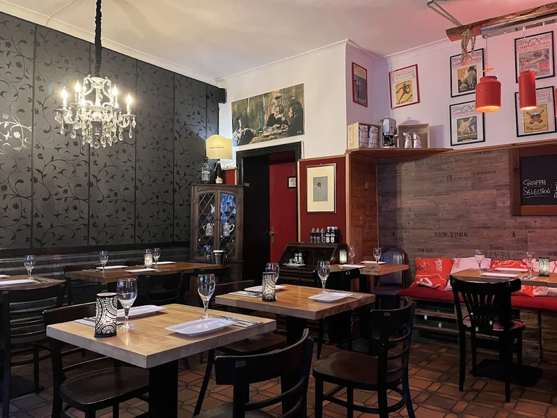 Osteria Mossimo Milano
