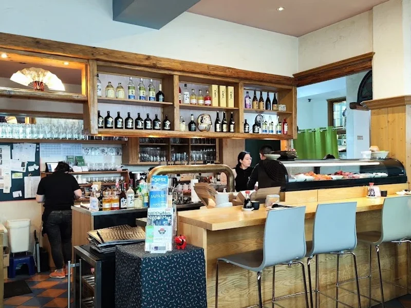 Japanisches Restaurant Kurose Stuttgart