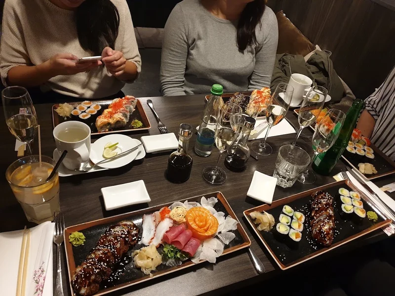 KIKUYA JAPANESE RESTAURANT