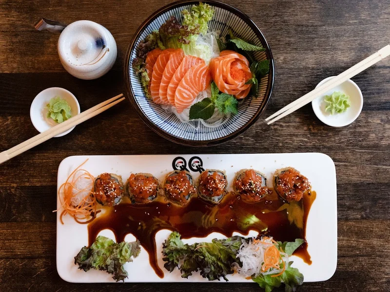 QQ Sushi Lounge Kanalstraße