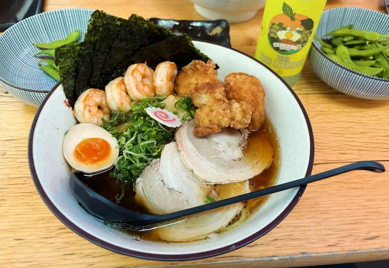 Takumi 2nd Tonkotsu