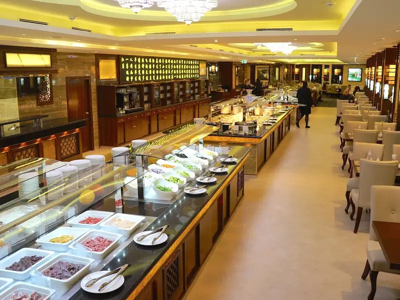 New Shanghai Restaurant