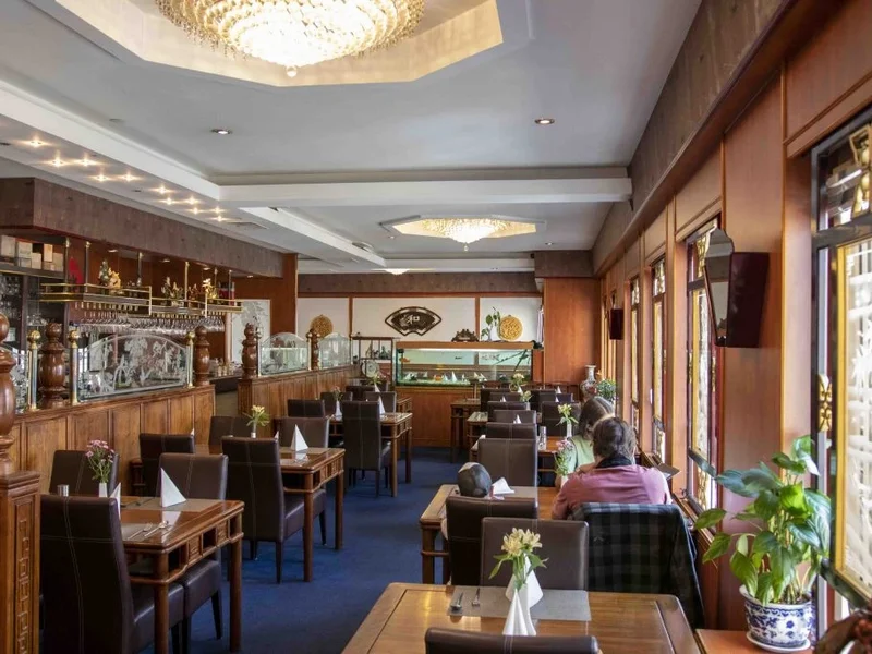 China Restaurant Palast