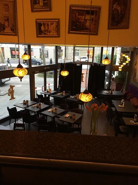 Taverna Sultan Saray Stuttgart