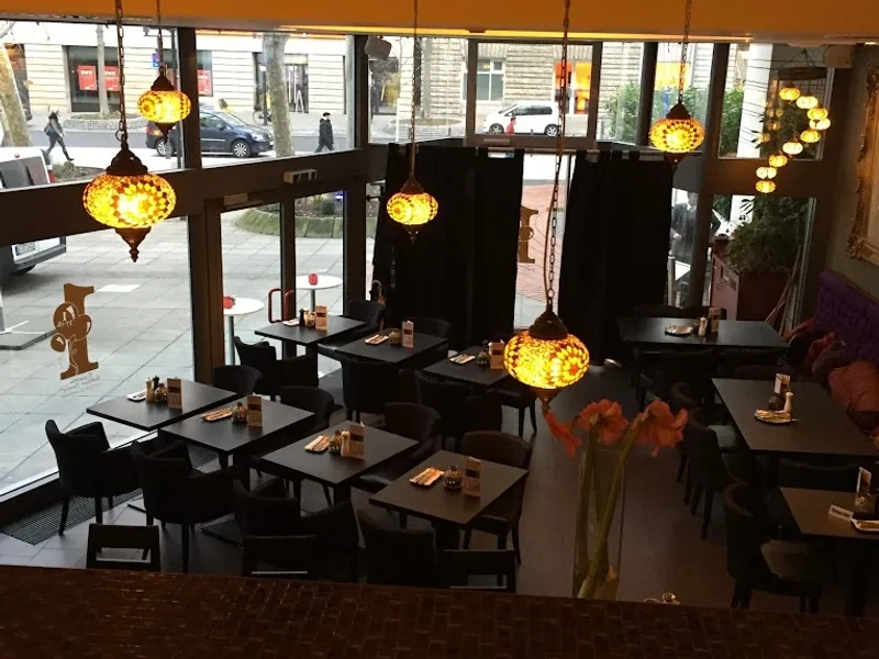 Taverna Sultan Saray Stuttgart