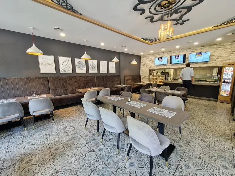 Tevhid Restaurant