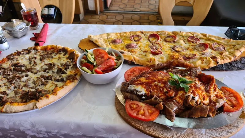 Onkel Hasan's Grillhaus