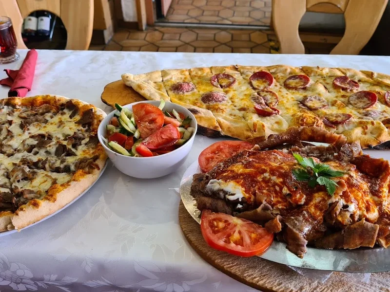 Onkel Hasan's Grillhaus