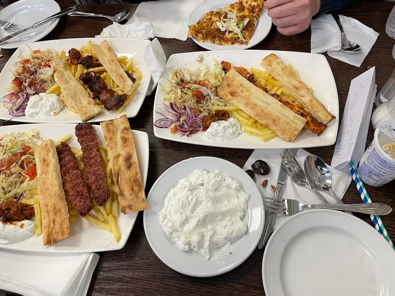 Urfa Lahmacun