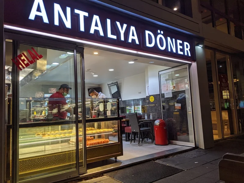Antalya DÖNER