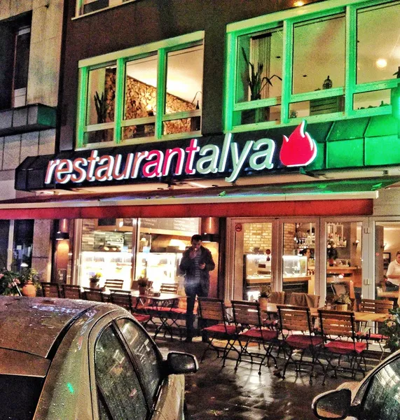 Restaurant Antalya