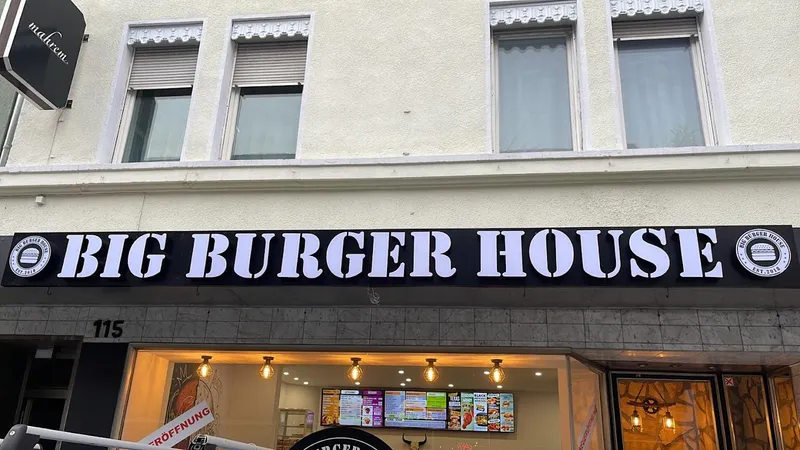 Big Burger House