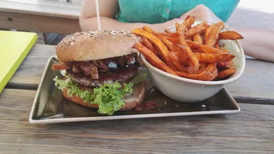 Liste 34 burger in Düsseldorf